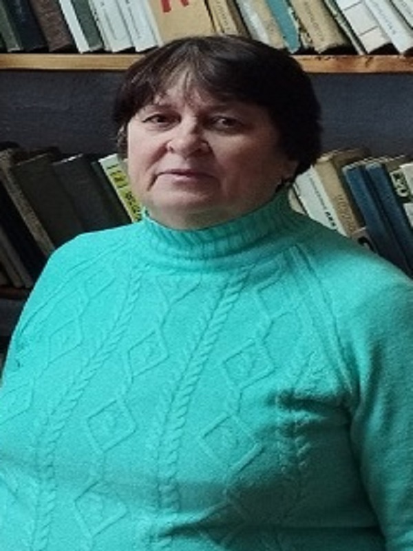 Степанова Татьяна Степановна.